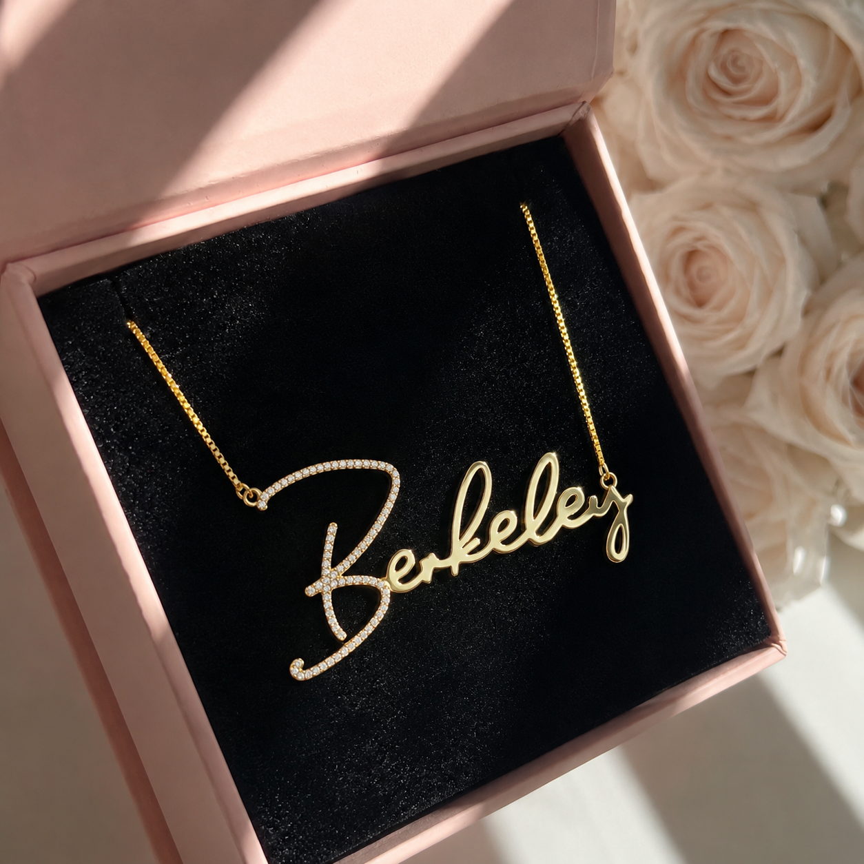 Signature Custom Name Necklace