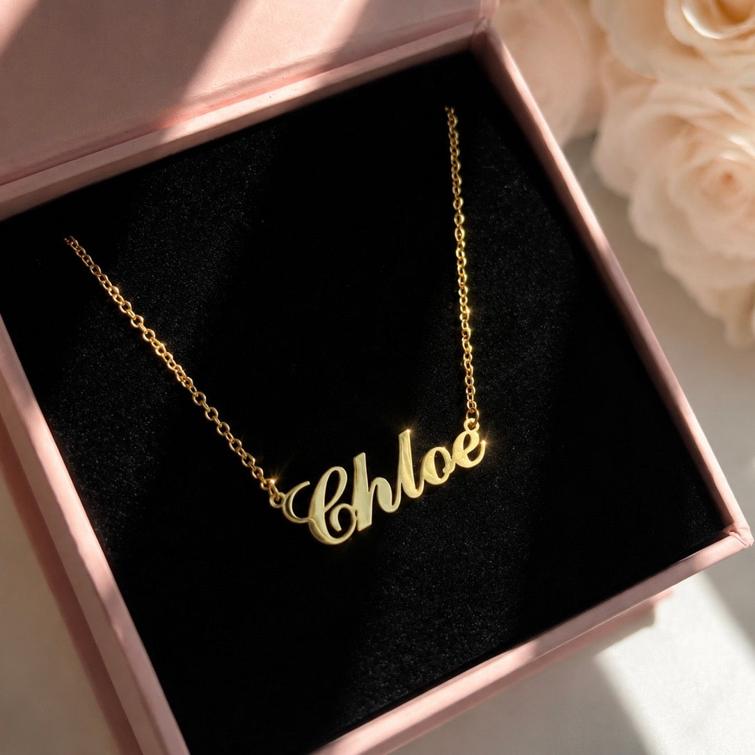 Personalized Name Necklace