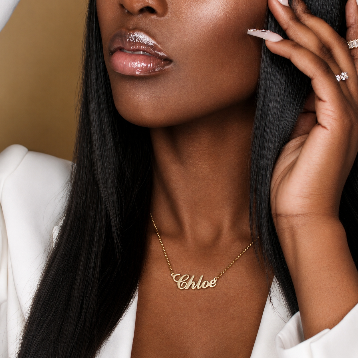 Personalized Name Necklace