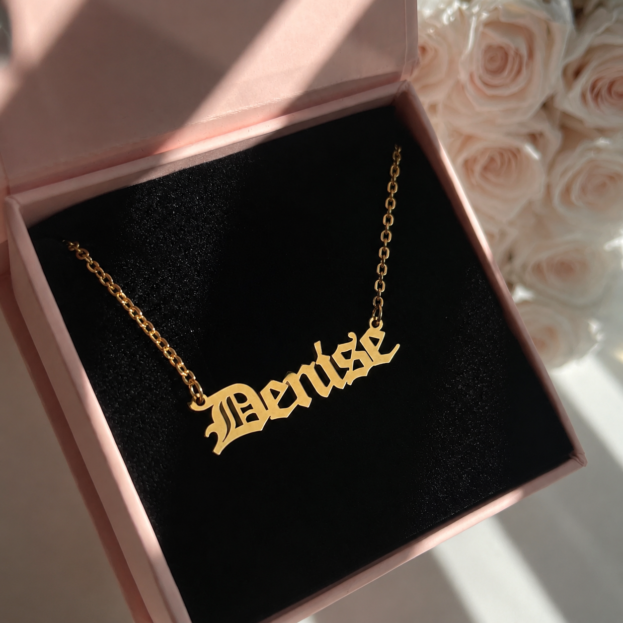 Personalized Name Necklace