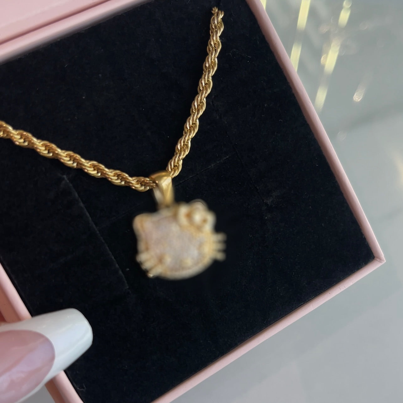 Character KTTY Necklace