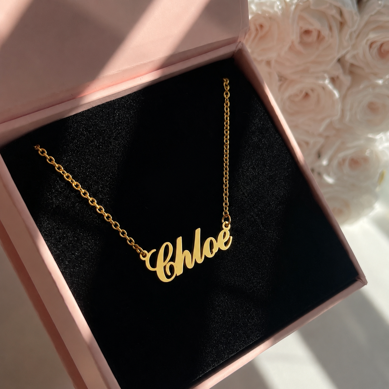 Personalized Name Necklace